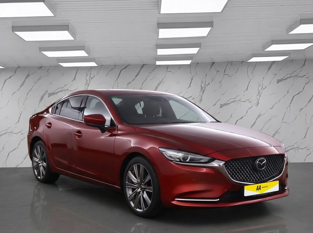 Used Mazda Mazda6 2019 for sale - 77227287: Photo 2