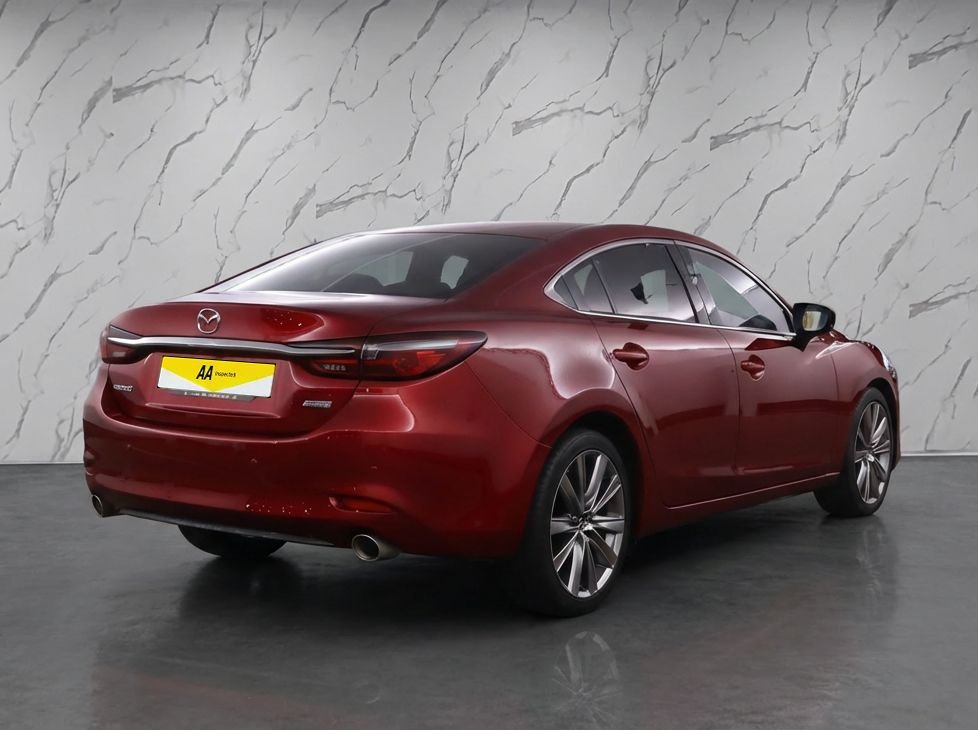 Used Mazda Mazda6 2019 for sale - 77227287: Photo 4