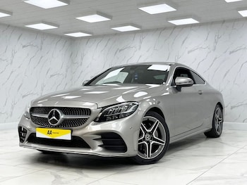 Used Mercedes-Benz C-Class 2020 for sale - 75597002: Photo