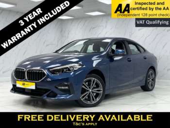 2022 (22) - 1.5 218i Sport (LCP) Saloon 4dr Petrol Manual Euro 6 (s/s) (136 ps)