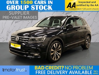 Used Volkswagen Tiguan 2017 for sale - 77693118: Photo