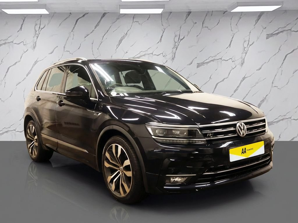 Used Volkswagen Tiguan 2017 for sale - 77693118: Photo 2