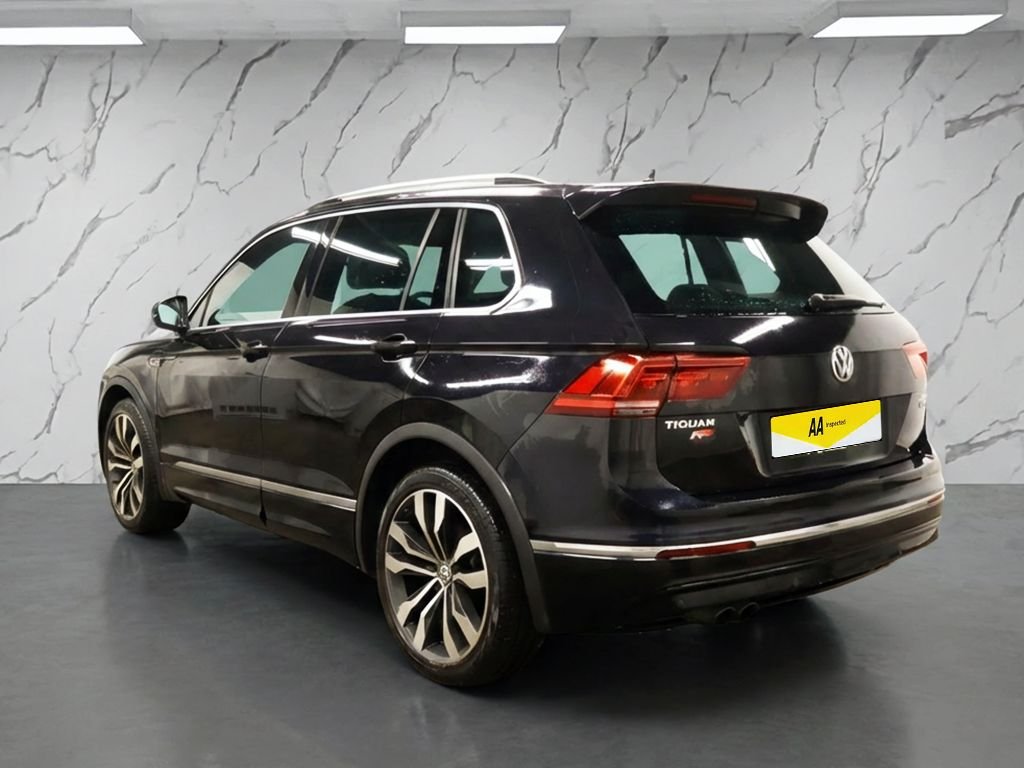 Used Volkswagen Tiguan 2017 for sale - 77693118: Photo 3