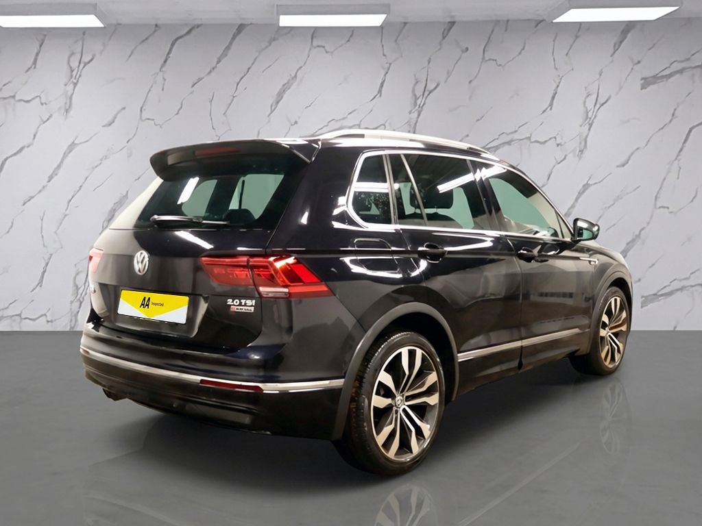 Used Volkswagen Tiguan 2017 for sale - 77693118: Photo 4