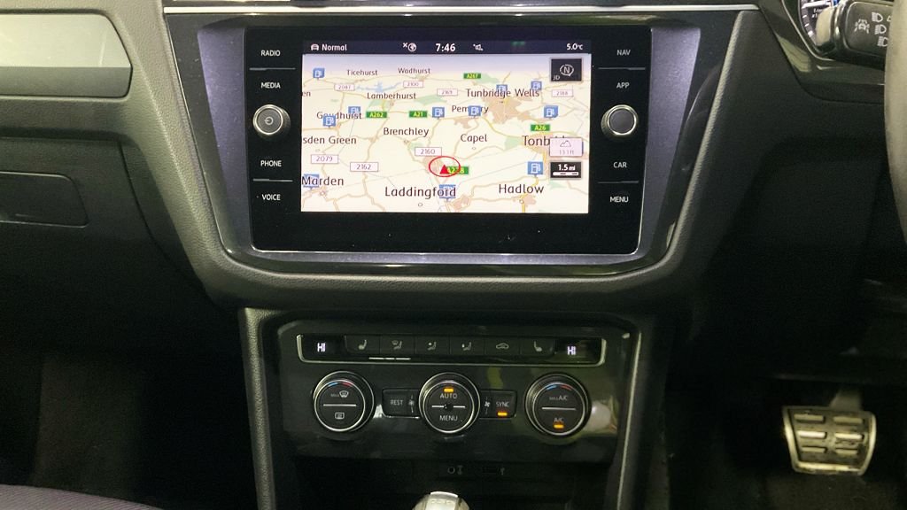 Used Volkswagen Tiguan 2017 for sale - 77693118: Photo 7