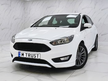 Used Ford Focus 2017 for sale - 78487271: Photo
