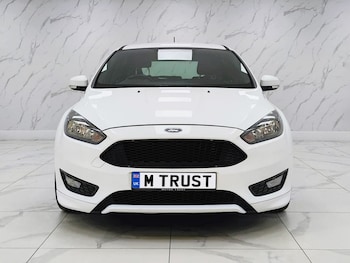 Used Ford Focus 2017 for sale - 78487271: Photo
