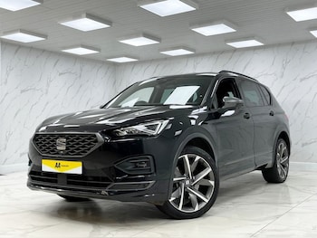Used SEAT Tarraco 2021 for sale - 75666301: Photo