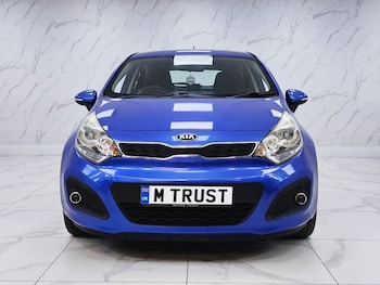 Used Kia Rio 2012 for sale - 77667072: Photo