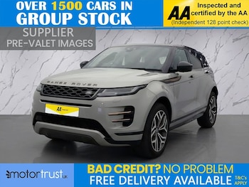 Used Land Rover Range Rover Evoque 2019 for sale - 77521428: Photo