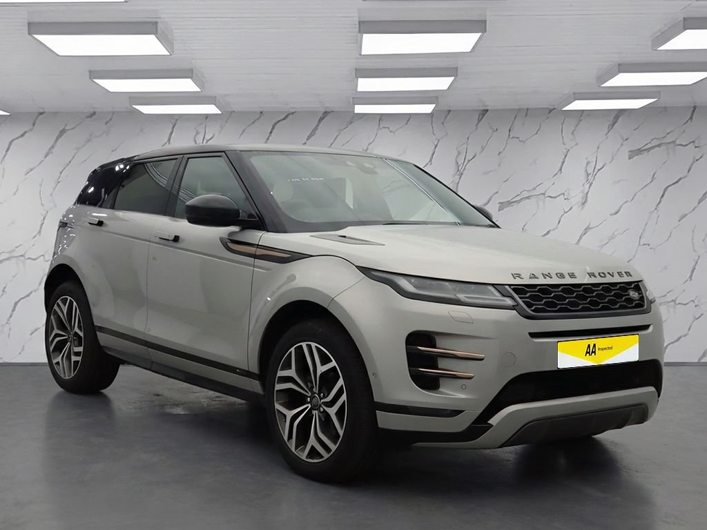 Used Land Rover Range Rover Evoque 2019 for sale - 77521428: Photo 2