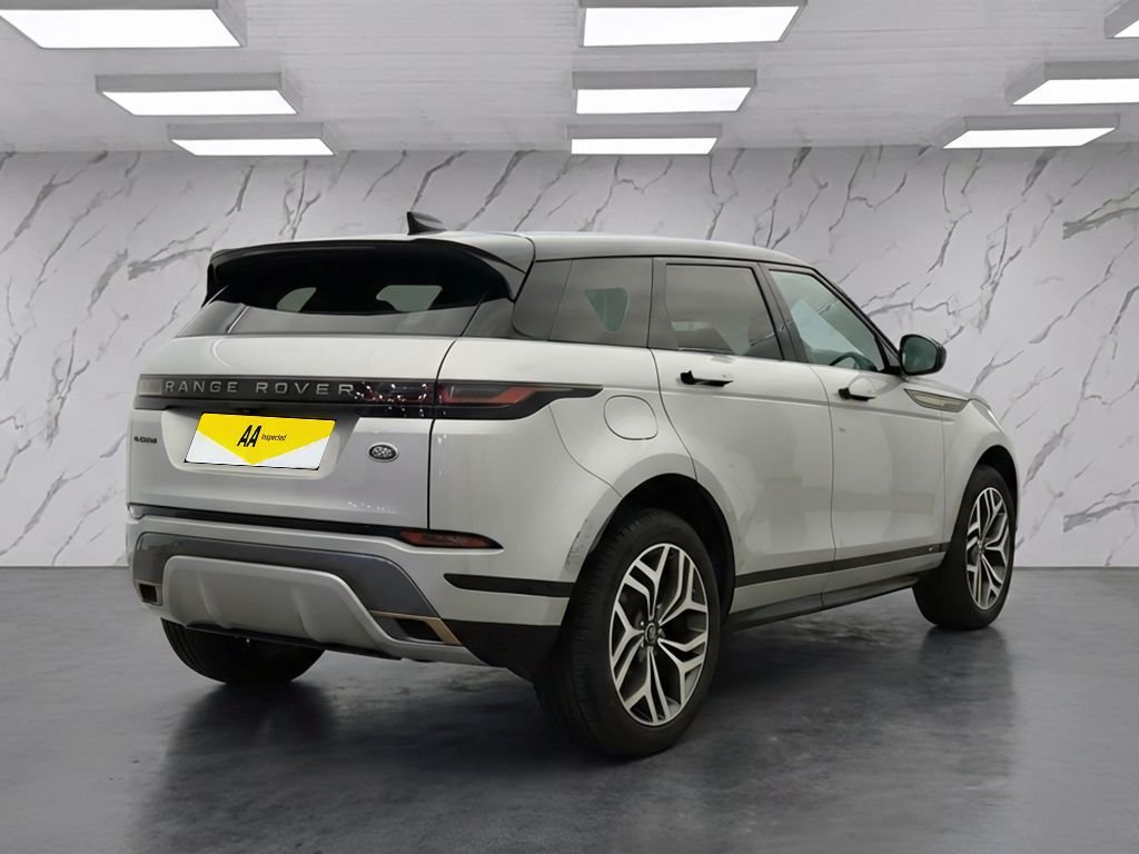 Used Land Rover Range Rover Evoque 2019 for sale - 77521428: Photo 4