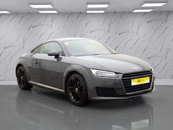 Used Audi TT 2017 for sale - 77369826: Photo