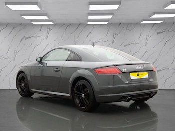 Used Audi TT 2017 for sale - 77369826: Photo