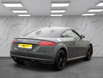 Used Audi TT 2017 for sale - 77369826: Photo