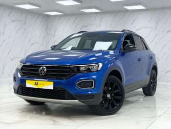 Used Volkswagen T-Roc 2021 for sale - 74319323: Photo