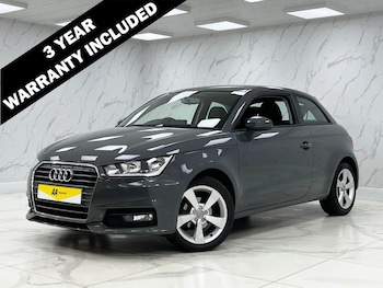 Audi - A1