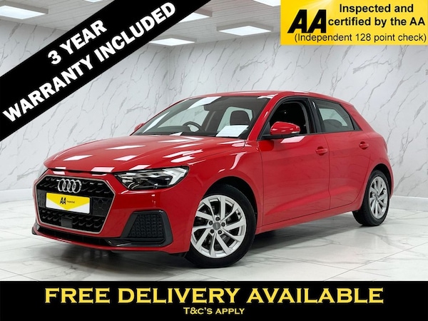 Used Audi A1 2018 for sale - 75596925: Photo 1