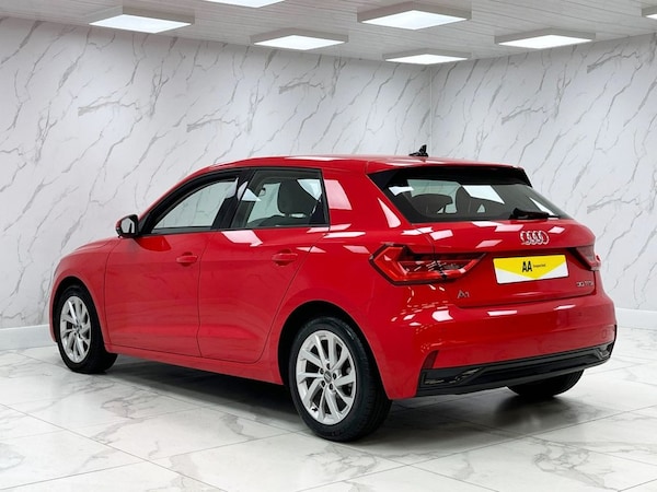 Used Audi A1 2018 for sale - 75596925: Photo 9