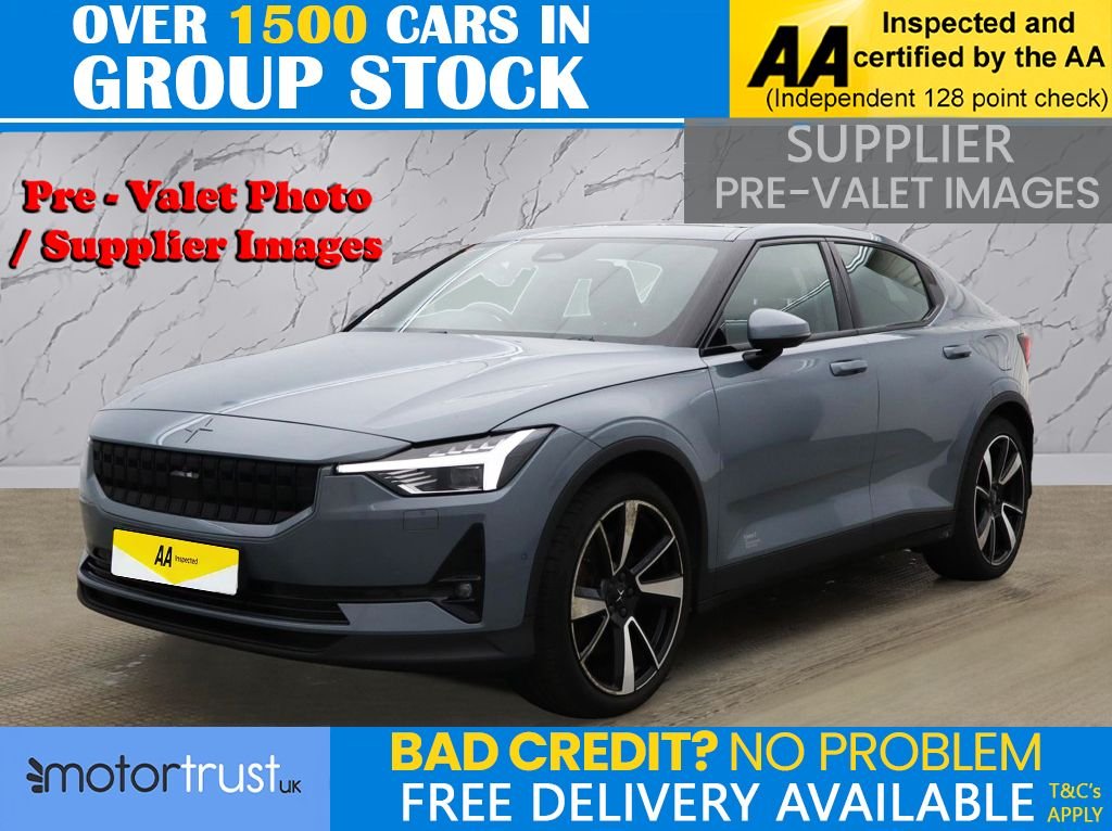 Used Polestar Polestar 2 2021 for sale - 76558573: Photo 1