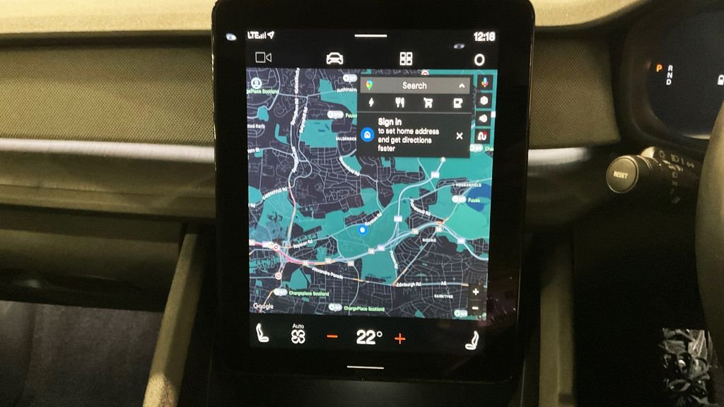 Used Polestar Polestar 2 2021 for sale - 76558573: Photo 8