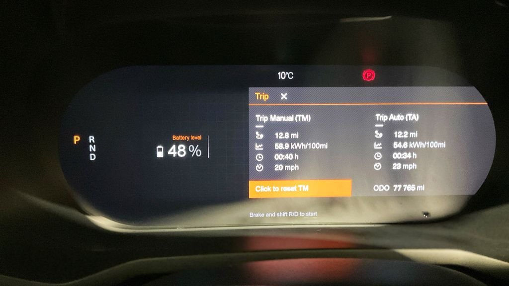 Used Polestar Polestar 2 2021 for sale - 76558573: Photo 9