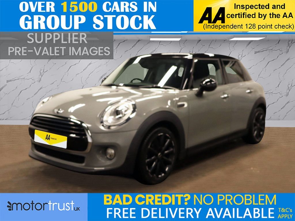 Used MINI Hatch 2017 for sale - 76900755: Photo 1