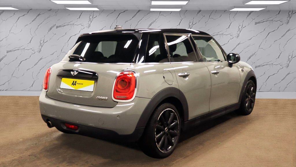 Used MINI Hatch 2017 for sale - 76900755: Photo 4