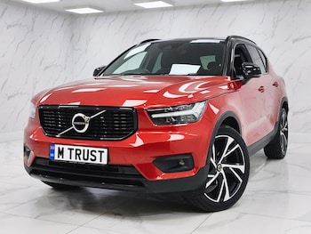 Used Volvo XC40 2021 for sale - 78458228: Photo