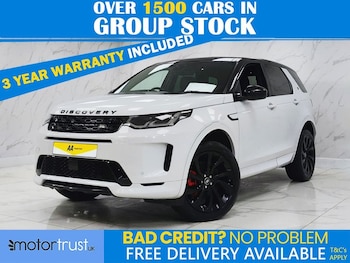 Used Land Rover Discovery Sport 2020 for sale - 78725784: Photo
