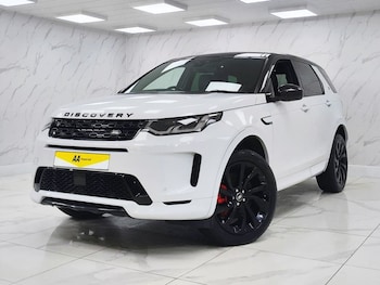 Used Land Rover Discovery Sport 2020 for sale - 78725784: Photo