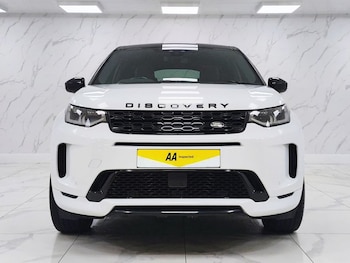 Used Land Rover Discovery Sport 2020 for sale - 78725784: Photo