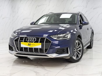 Used Audi A4 Allroad 2020 for sale - 75855317: Photo