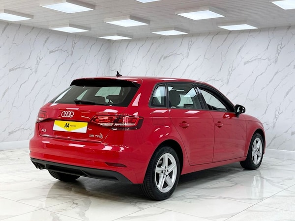 Used Audi A3 2018 for sale - 74917060: Photo 11