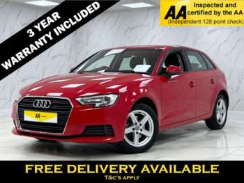 Used Audi A3 2018 for sale - 74917060: Photo