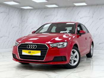 Used Audi A3 2018 for sale - 74917060: Photo