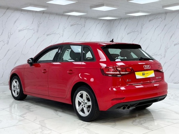 Used Audi A3 2018 for sale - 74917060: Photo 9