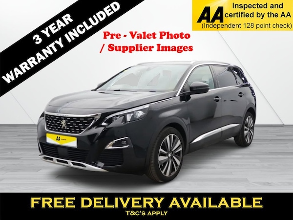 Used Peugeot 5008 2020 for sale - 76223773: Photo 1