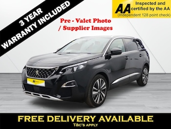 Peugeot - 5008
