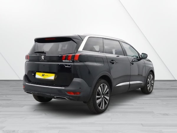 Used Peugeot 5008 2020 for sale - 76223773: Photo 4