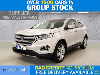 Used Ford Edge 2017 for sale - 78582746: Photo