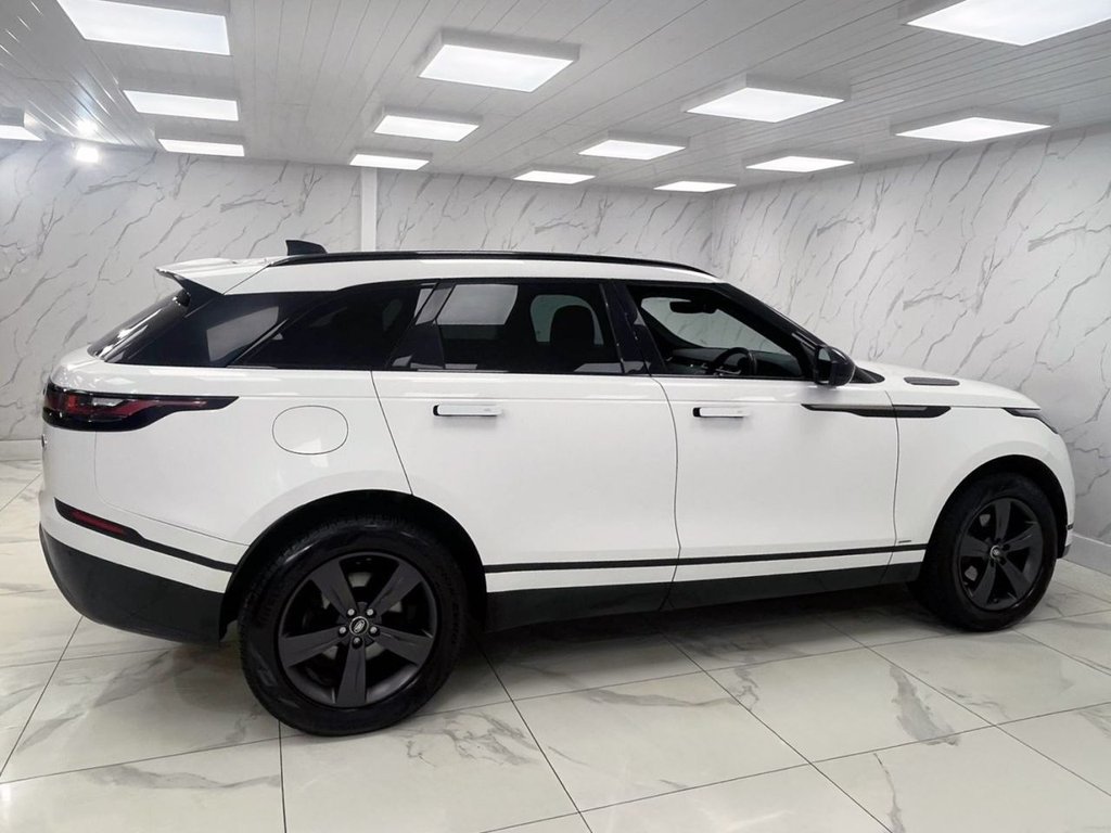 Used Land Rover Range Rover Velar 2018 for sale - 77452052: Photo 12
