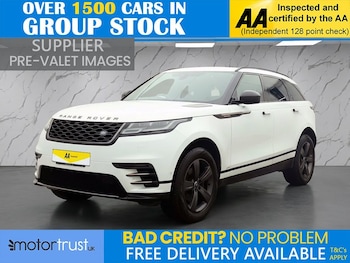 Used Land Rover Range Rover Velar 2018 for sale - 77452052: Photo