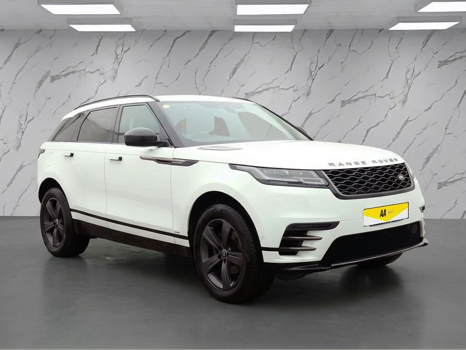 Used Land Rover Range Rover Velar 2018 for sale - 77452052: Photo 2