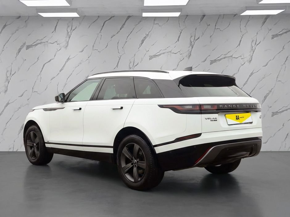 Used Land Rover Range Rover Velar 2018 for sale - 77452052: Photo 3