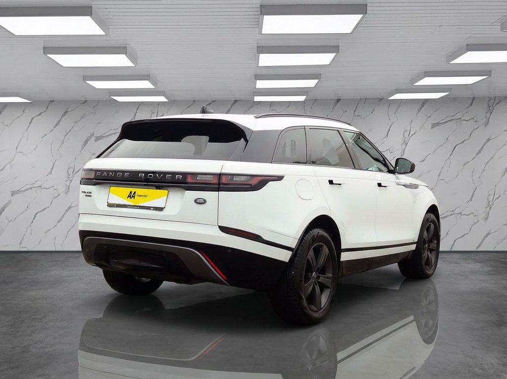 Used Land Rover Range Rover Velar 2018 for sale - 77452052: Photo 4