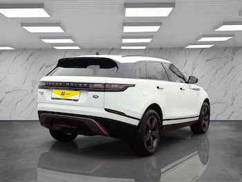 Used Land Rover Range Rover Velar 2018 for sale - 77452052: Photo
