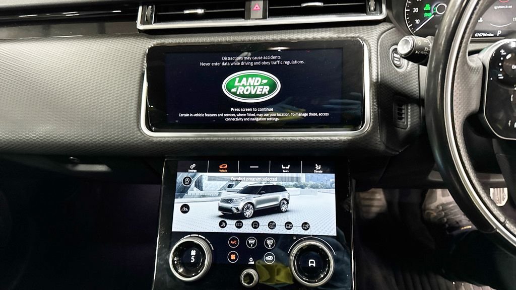 Used Land Rover Range Rover Velar 2018 for sale - 77452052: Photo 7