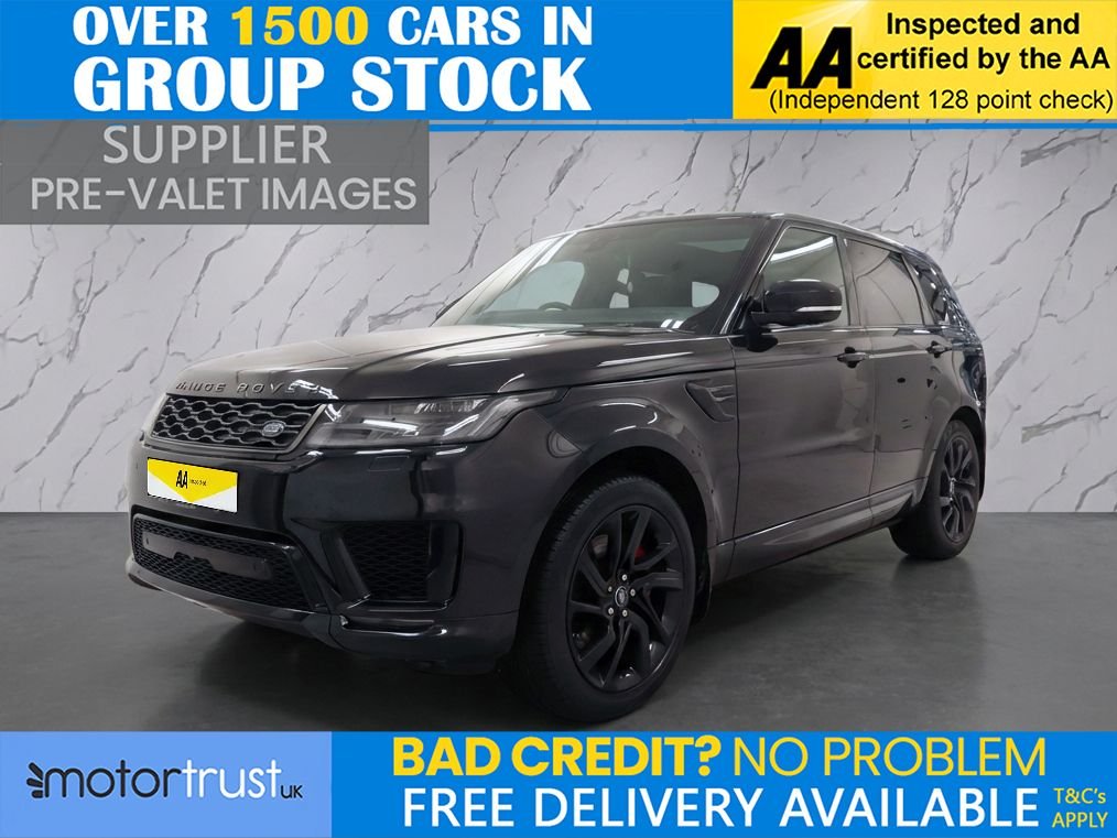 Used Land Rover Range Rover Sport 2019 for sale - 77967399: Photo 1