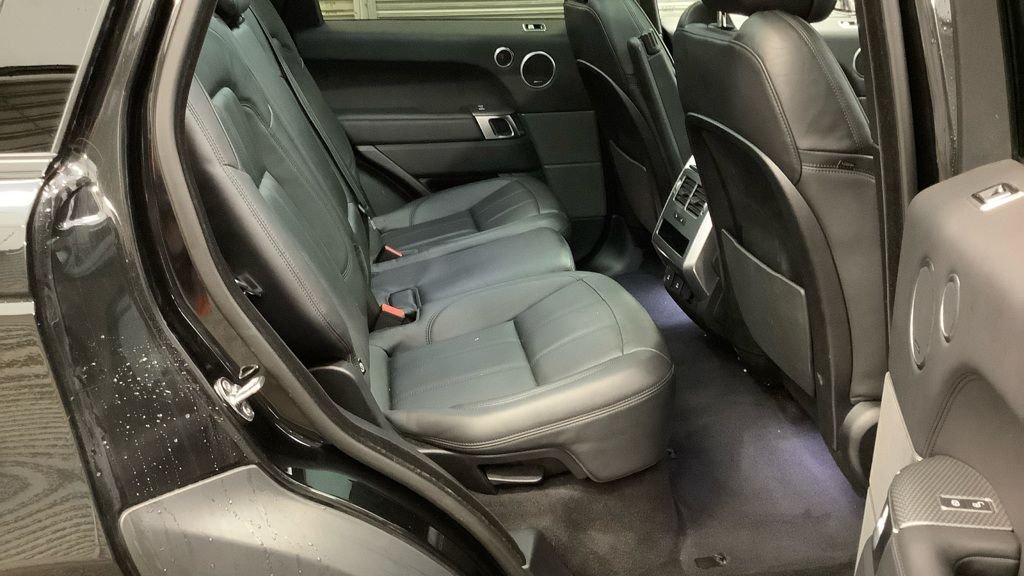 Used Land Rover Range Rover Sport 2019 for sale - 77967399: Photo 10
